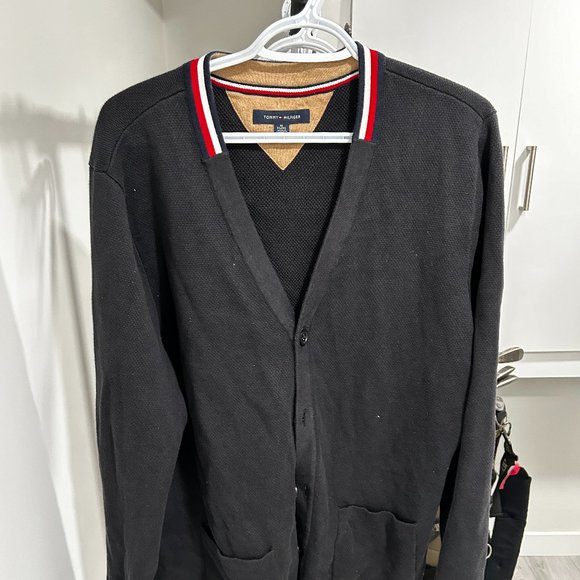 XL Tommy Cardigan - Picture 1 of 1